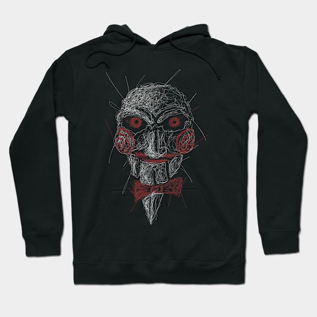 BILLY THE KID HORROR Hoodie by PNKid